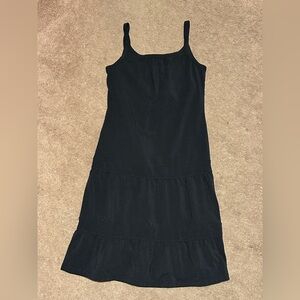 Prana sundress built in support sz lg